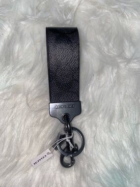 Coach keychain